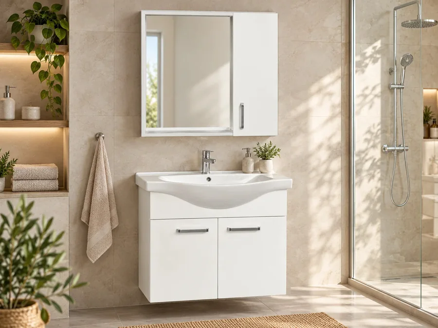 KEURIVA Arjen in a bathroom setting