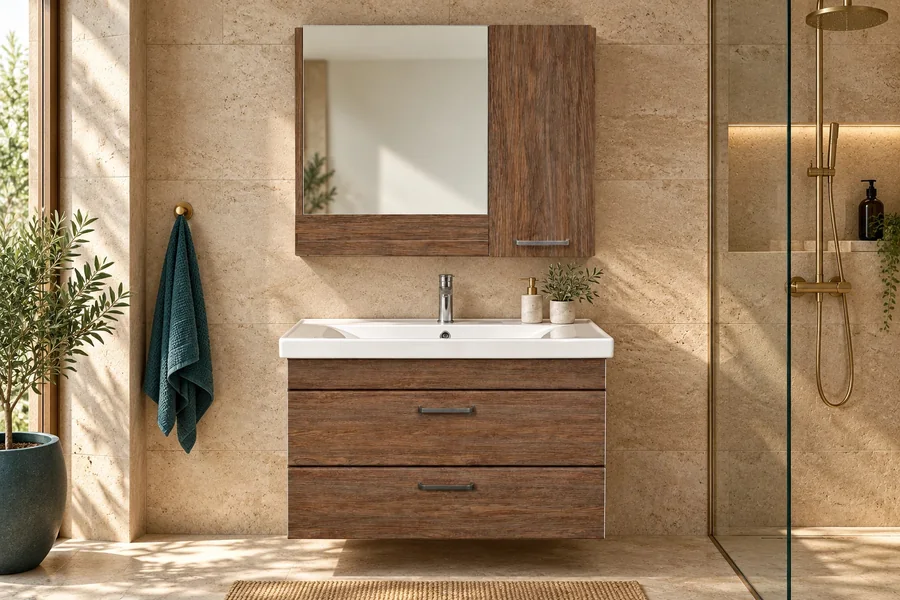 KEURIVA Luxury in a bathroom setting
